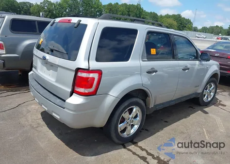 2008 Ford Escape Xlt from USA, damaged, VIN 1FMCU03148KC38242